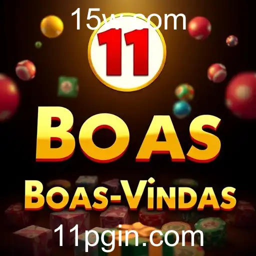 Bônus de Boas-Vindas